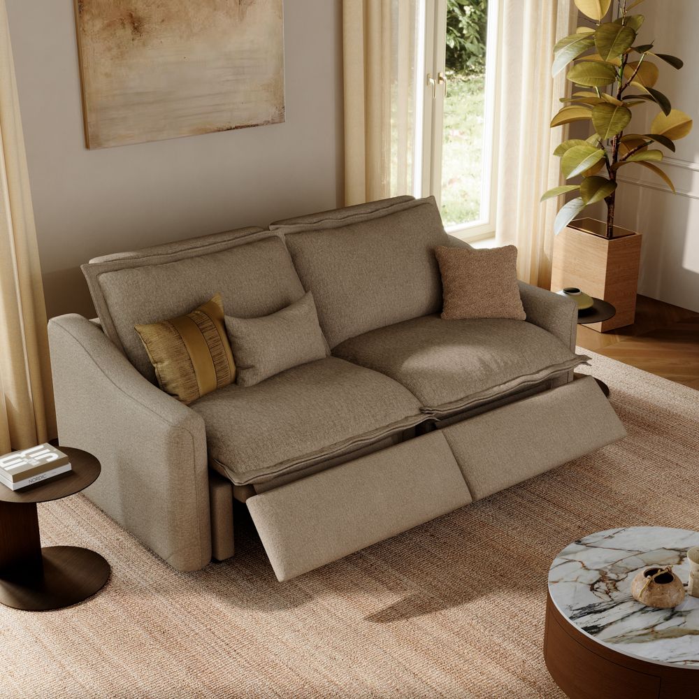 Weston Power Reclining Sofa - Exclusivia