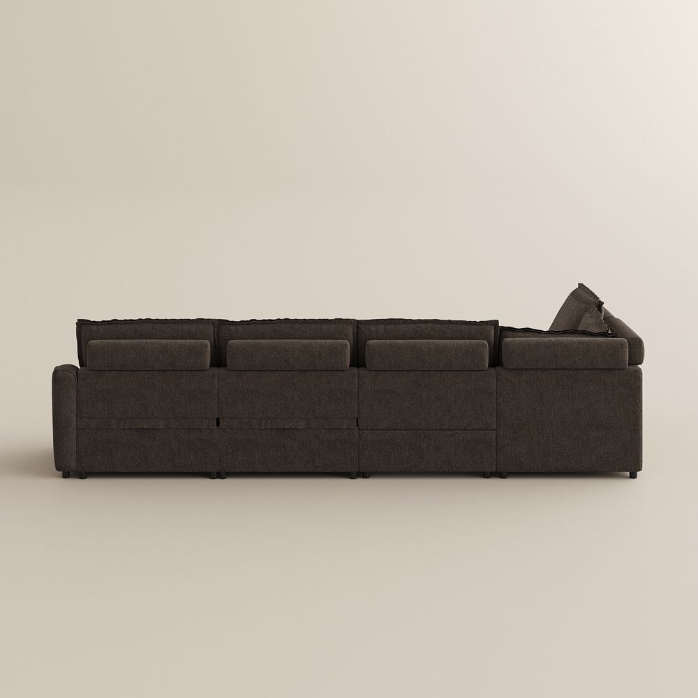 Weston Power Reclining Sofa - Exclusivia