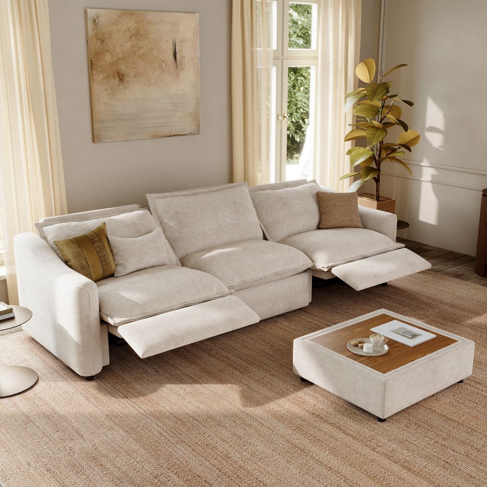 Weston Power Reclining Sofa - Exclusivia