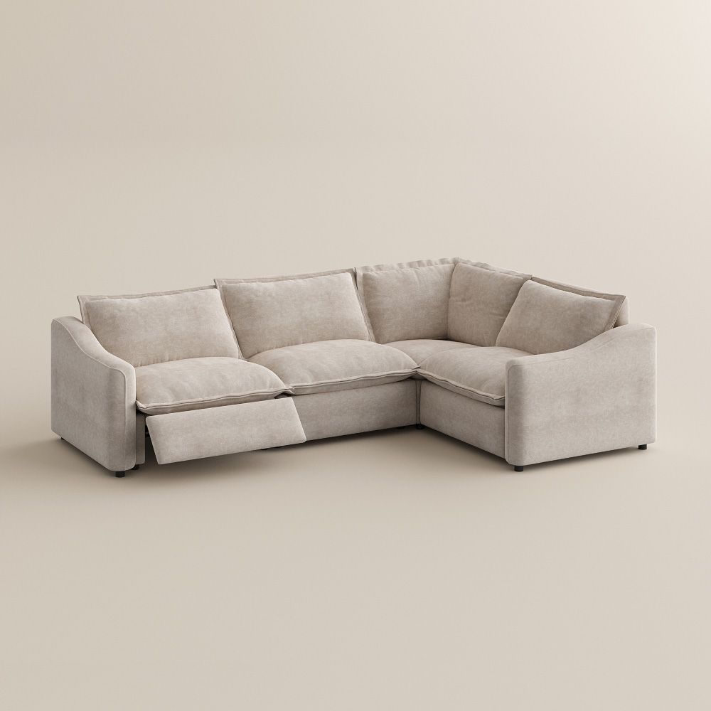 Weston Power Reclining Sofa - Exclusivia
