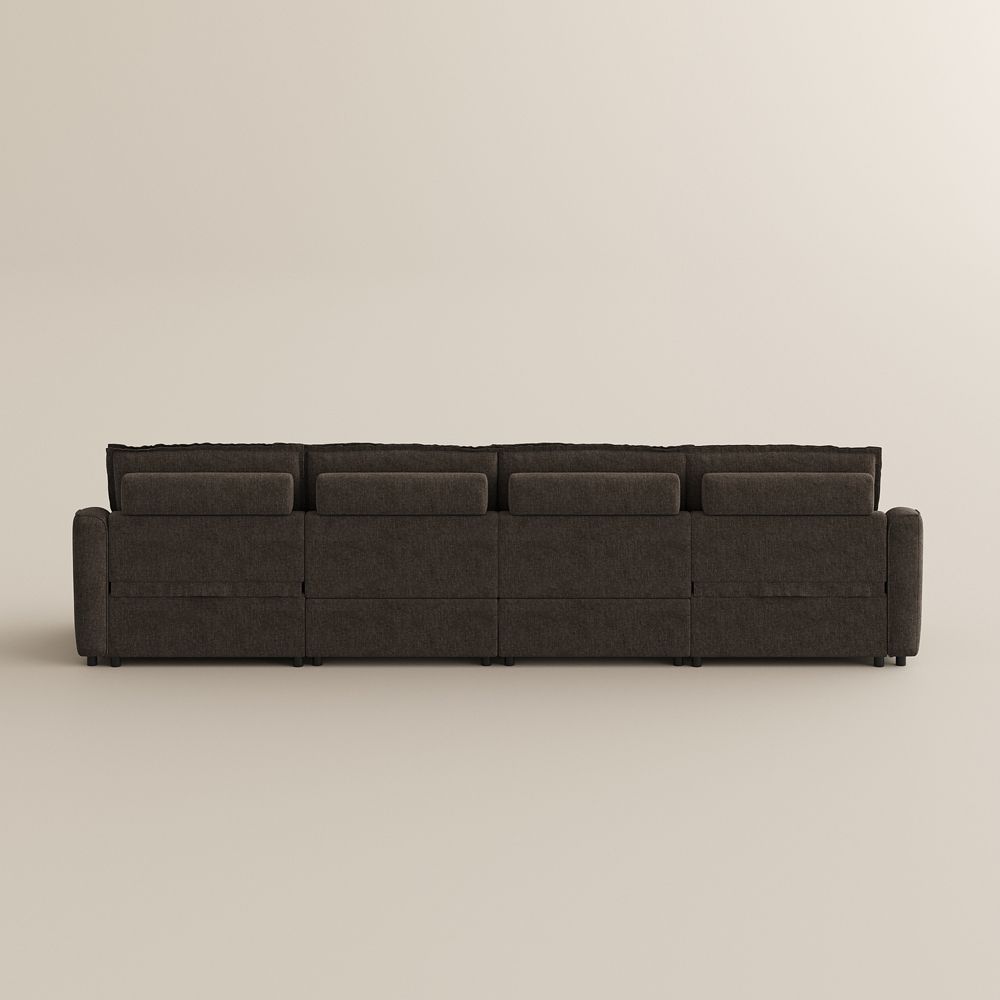 Weston Power Reclining Sofa - Exclusivia