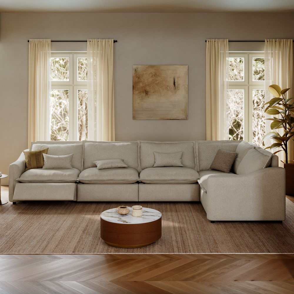 Weston Power Reclining Sofa - Exclusivia