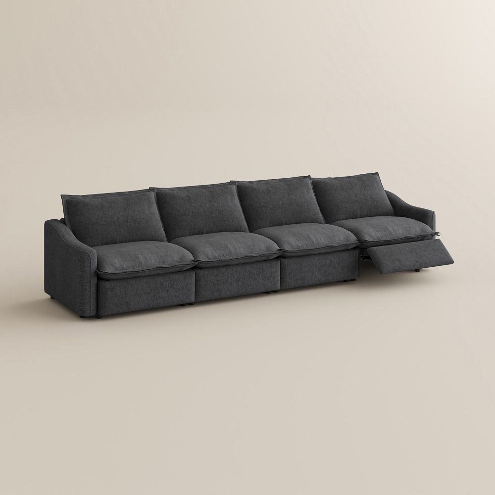 Weston Power Reclining Sofa - Exclusivia
