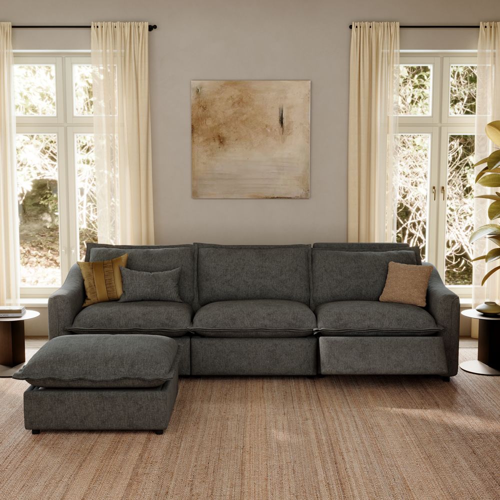 Weston Power Reclining Sofa - Exclusivia