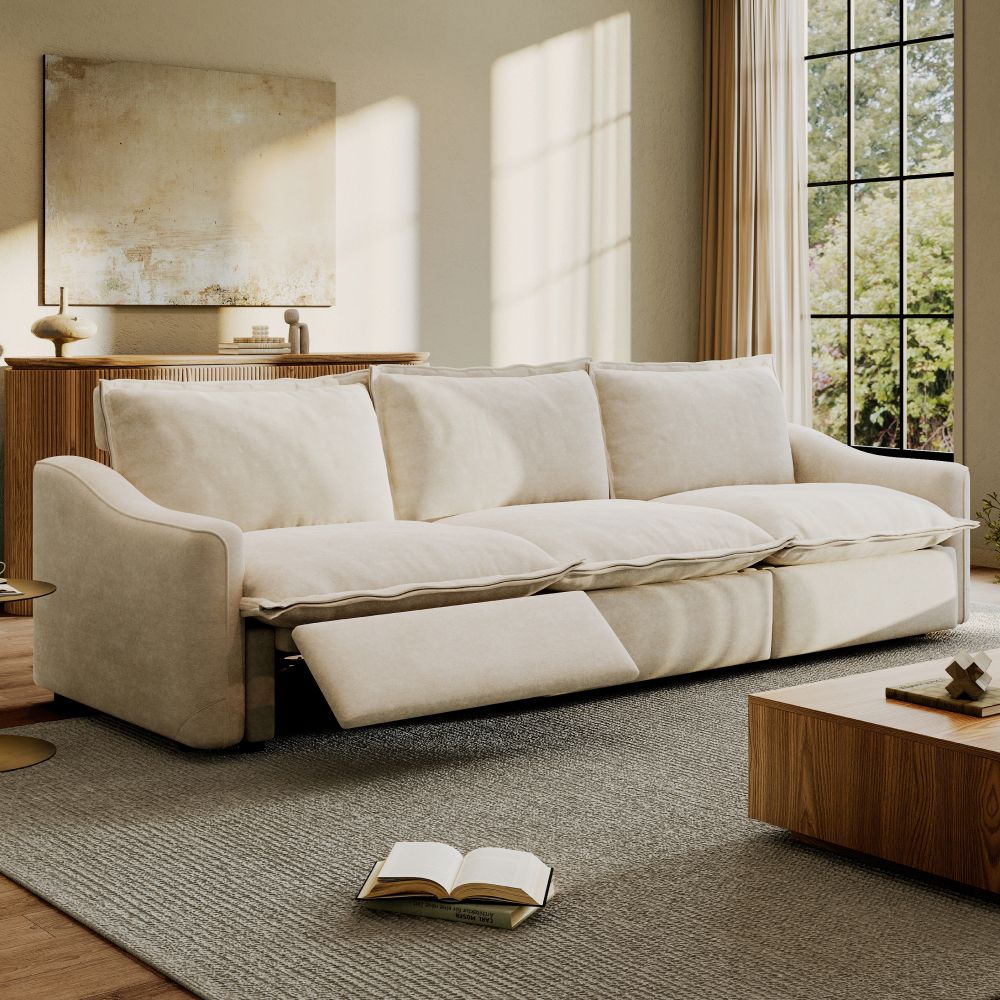Weston Power Reclining Sofa - Exclusivia