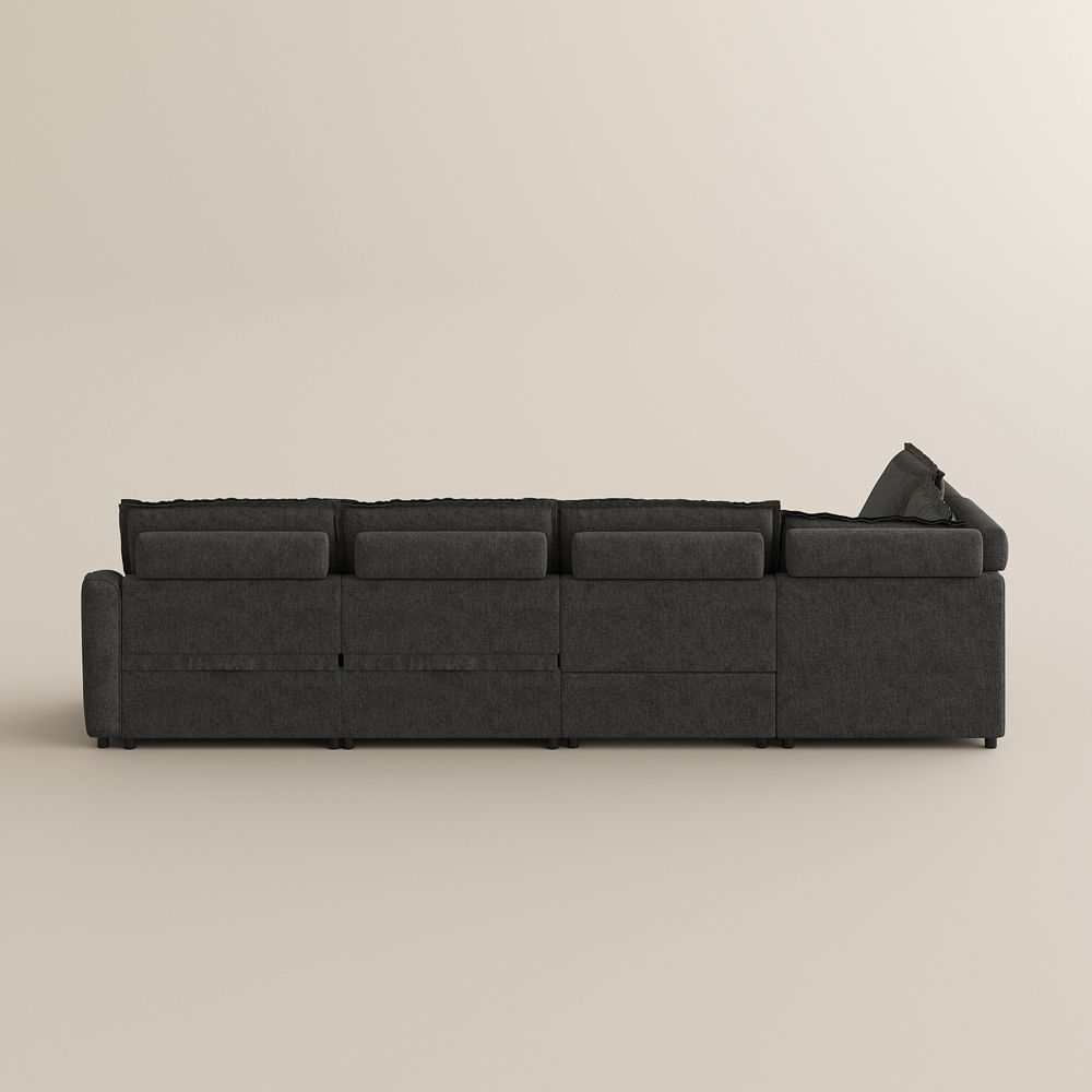 Weston Power Reclining Sofa - Exclusivia