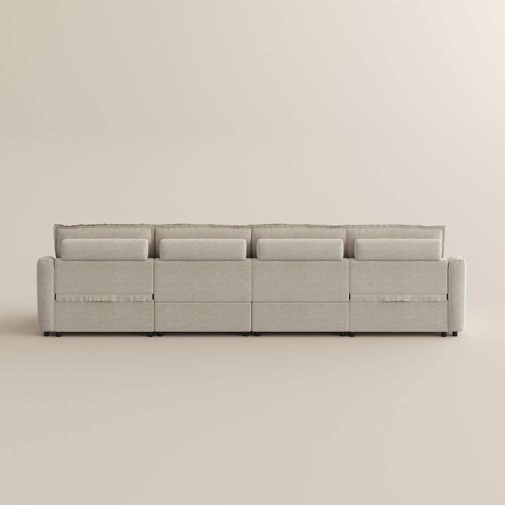 Weston Power Reclining Sofa - Exclusivia