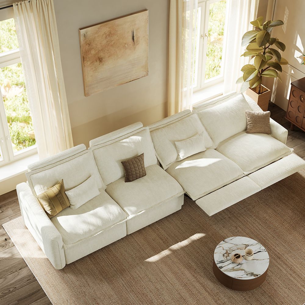 Weston Power Reclining Sofa - Exclusivia