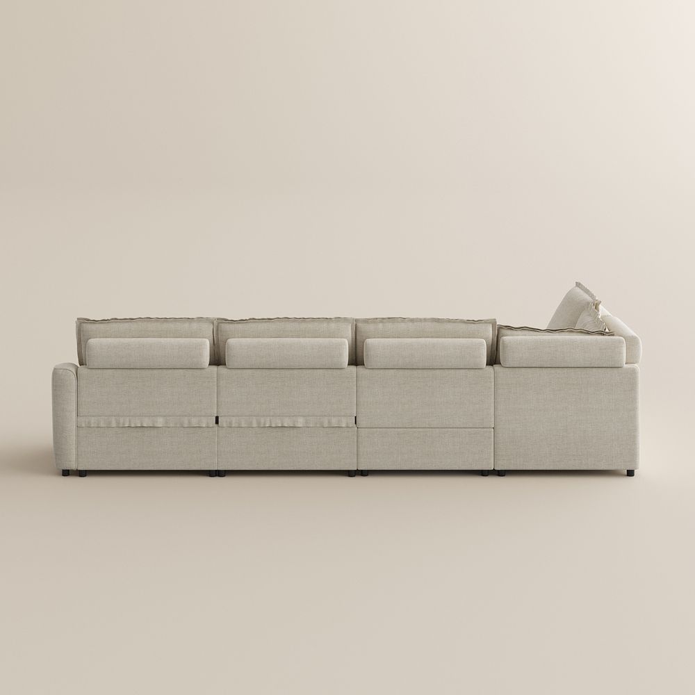 Weston Power Reclining Sofa - Exclusivia