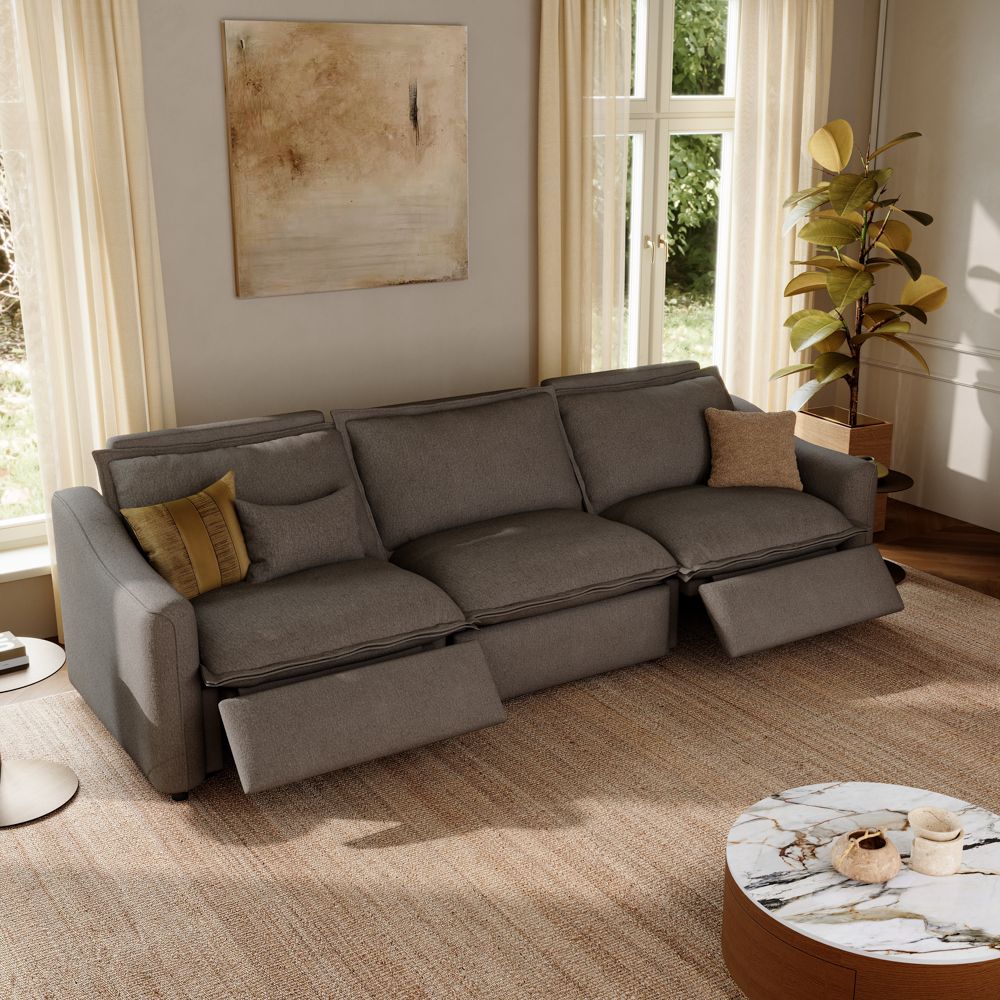 Weston Power Reclining Sofa - Exclusivia