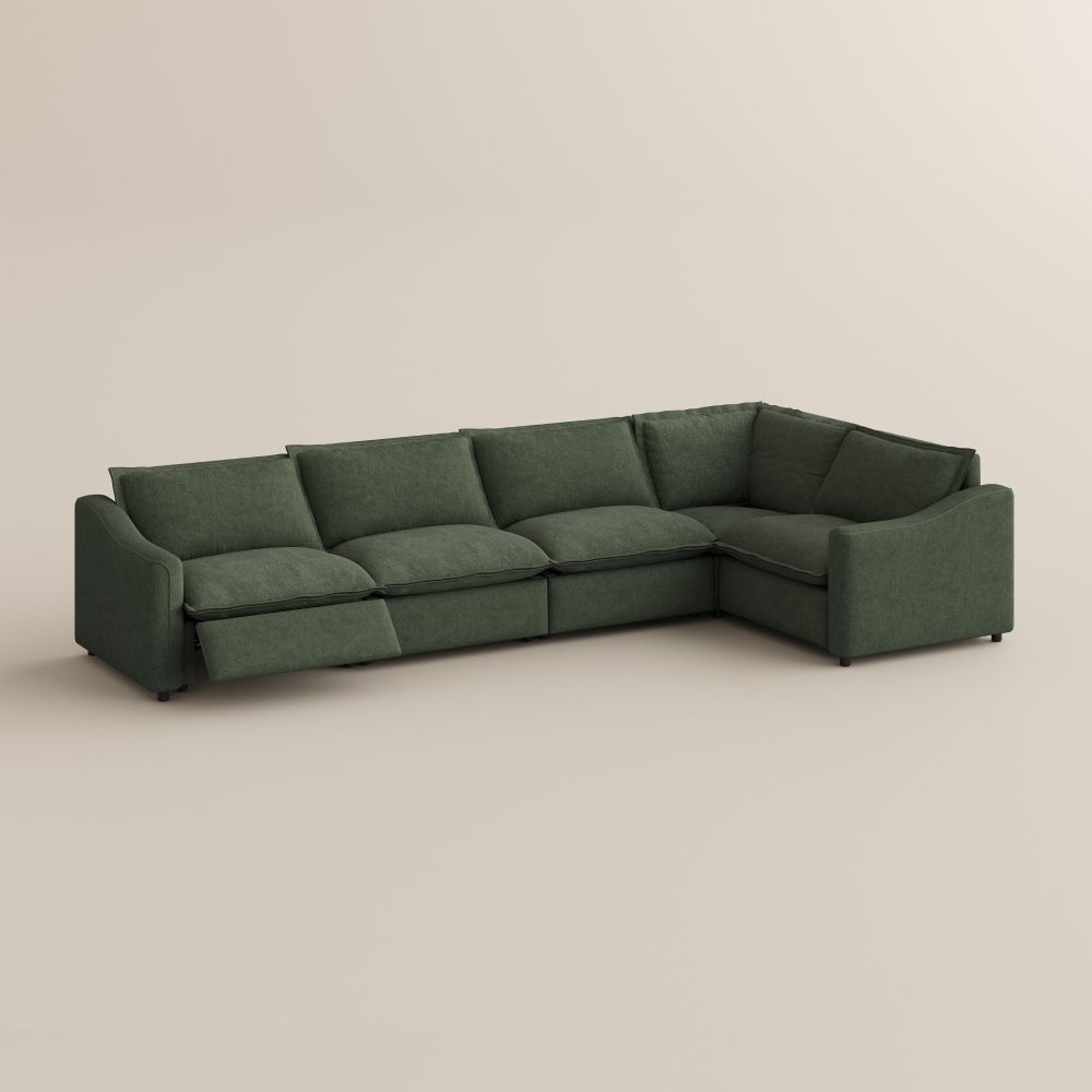 Weston Power Reclining Sofa - Exclusivia