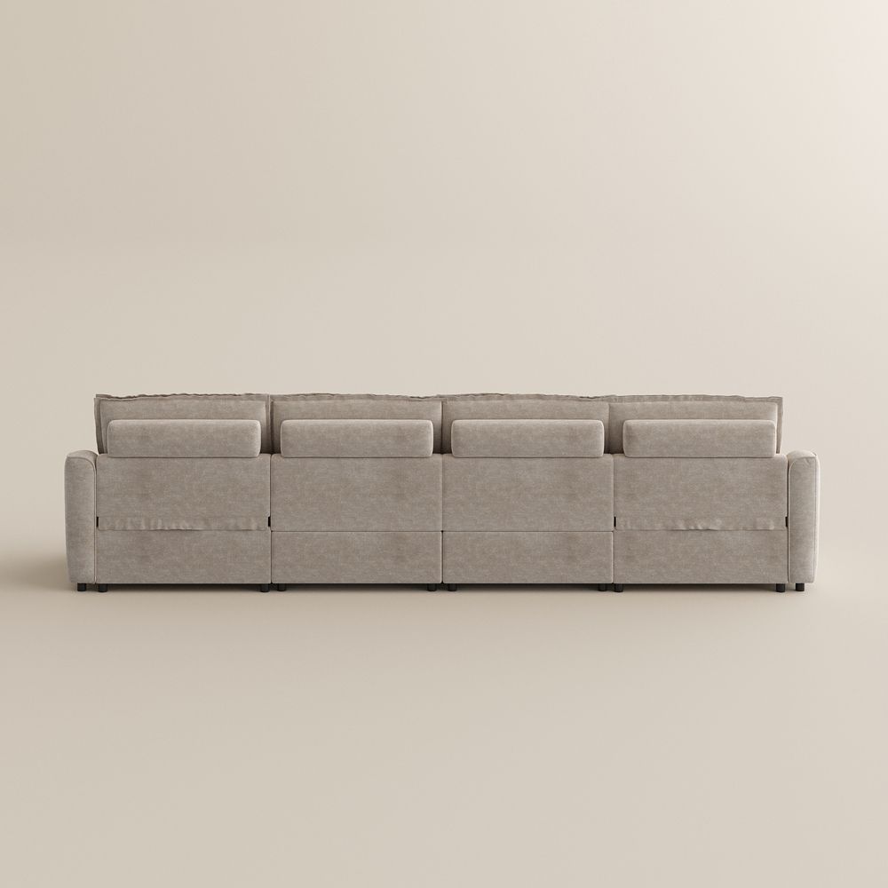 Weston Power Reclining Sofa - Exclusivia