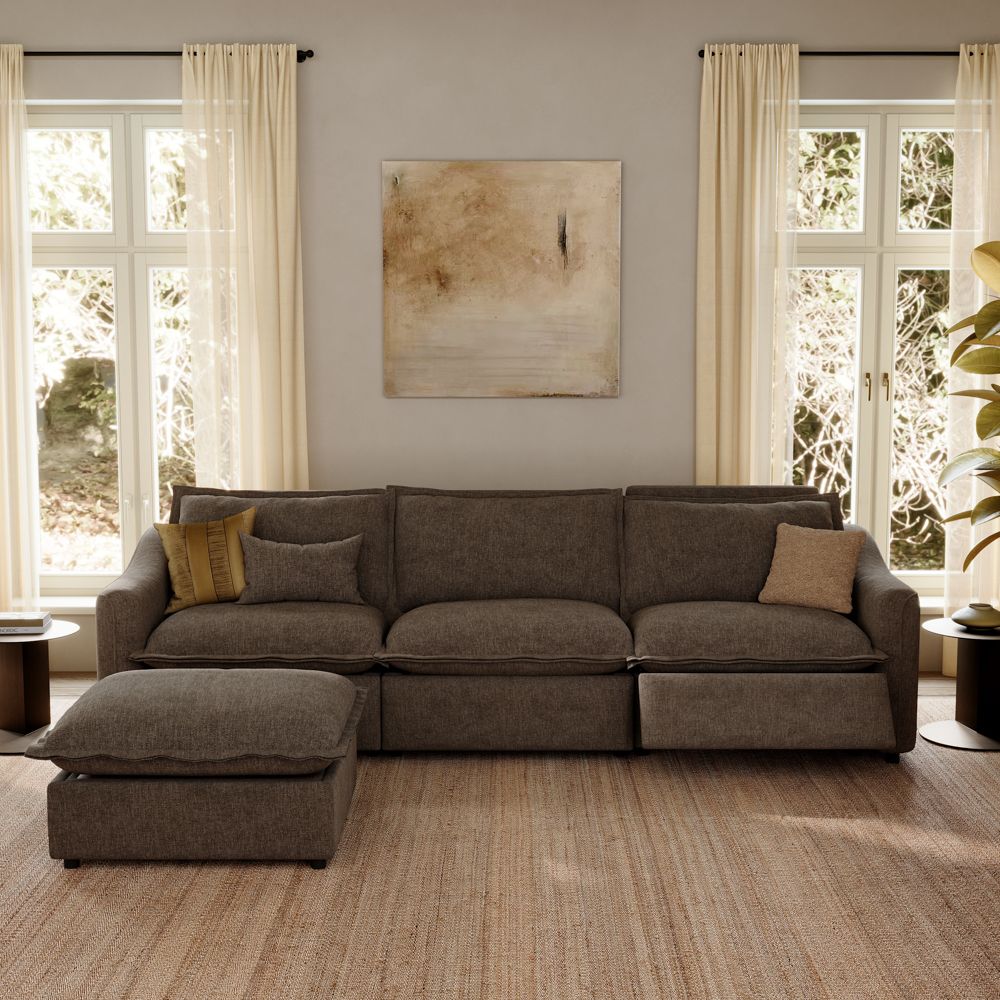 Weston Power Reclining Sofa - Exclusivia