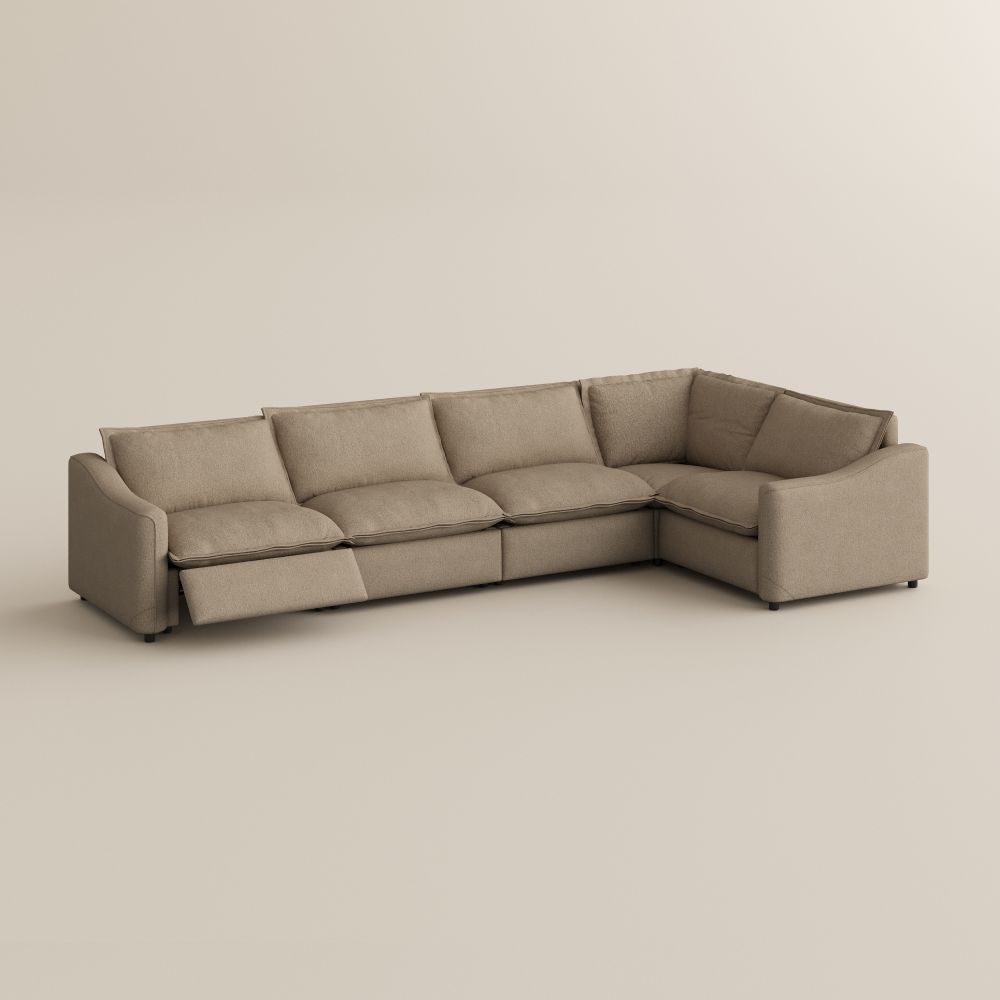 Weston Power Reclining Sofa - Exclusivia