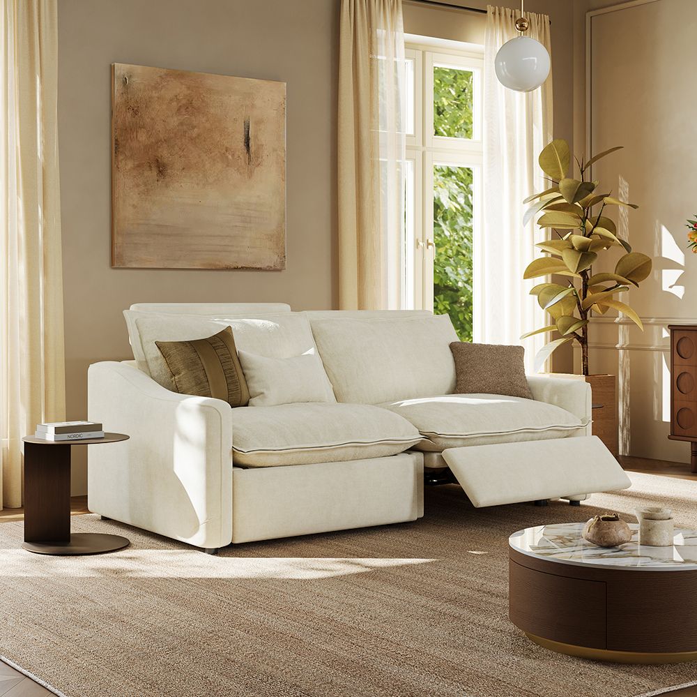 Weston Power Reclining Sofa - Exclusivia