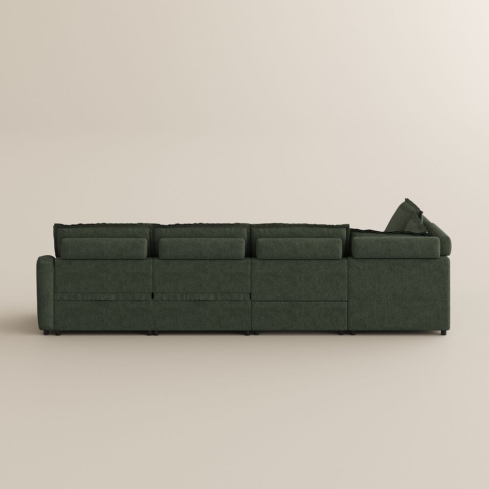 Weston Power Reclining Sofa - Exclusivia