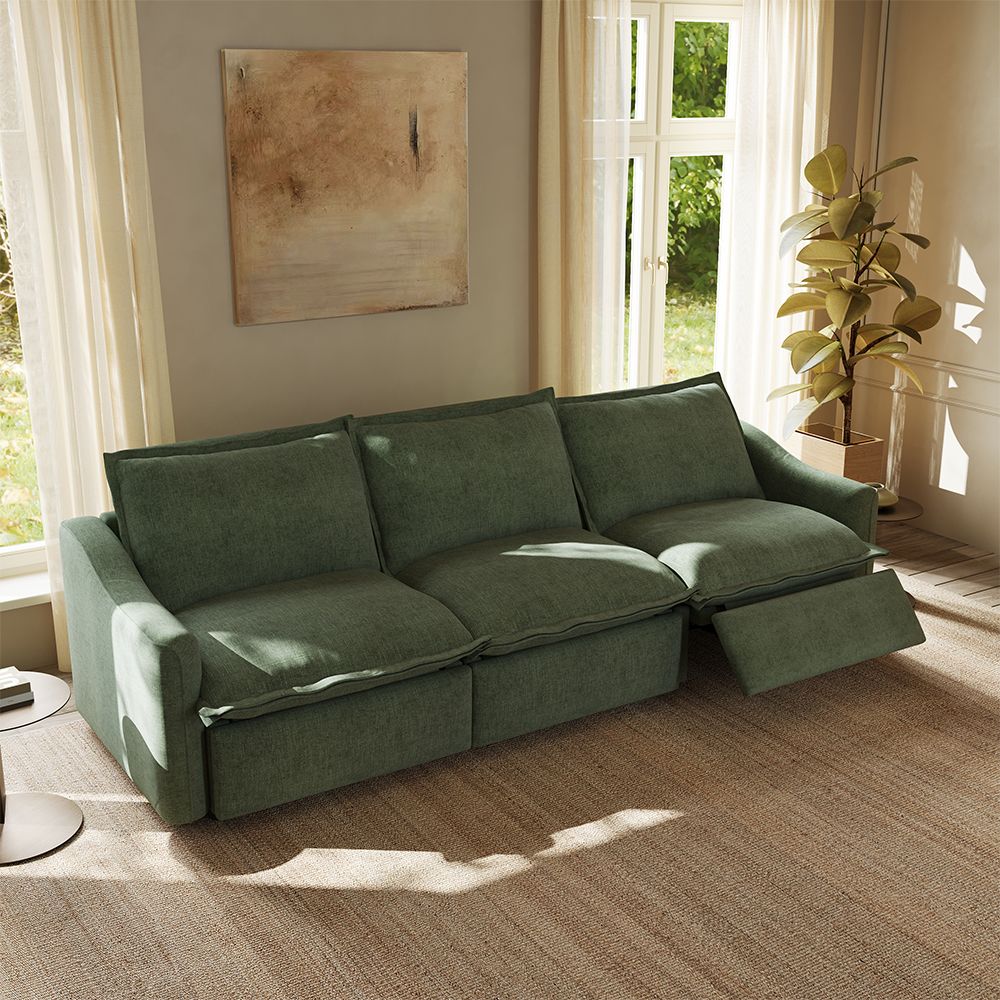 Weston Power Reclining Sofa - Exclusivia