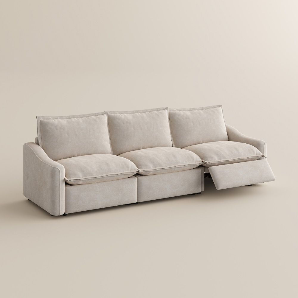 Weston Power Reclining Sofa - Exclusivia