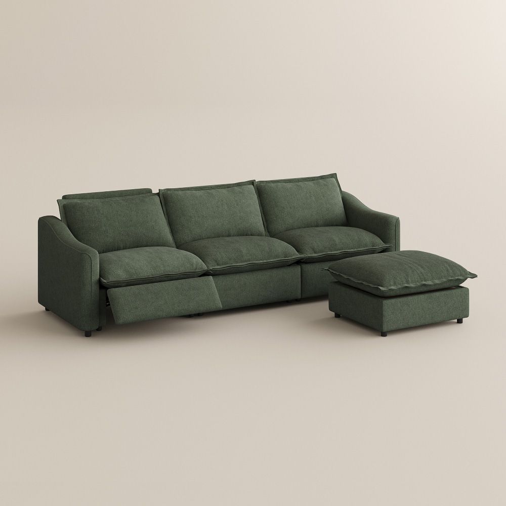 Weston Power Reclining Sofa - Exclusivia