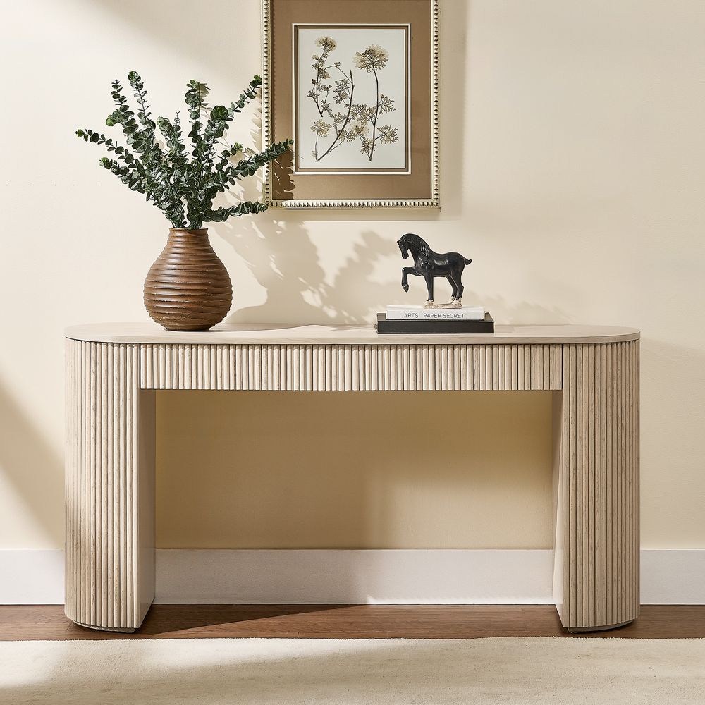 Rivelle Console Table