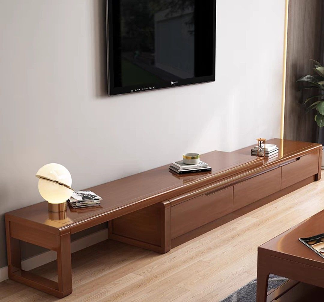CELDAL Extendable TV Console
