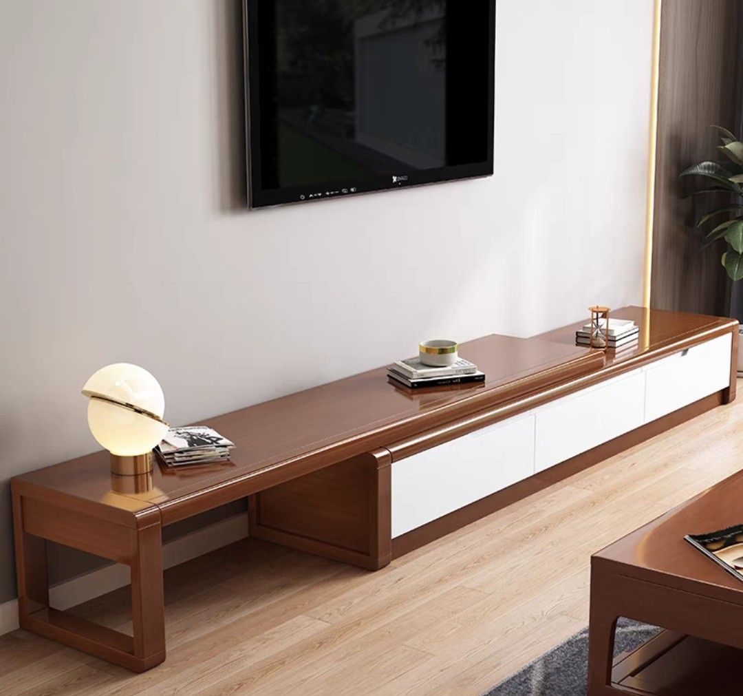 CELDAL Extendable TV Console