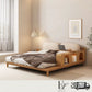 XOXO Japandi Platform Bedframe - Exclusivia