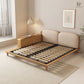 XOXO Japandi Platform Bedframe - Exclusivia