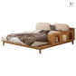 XOXO Japandi Platform Bedframe - Exclusivia