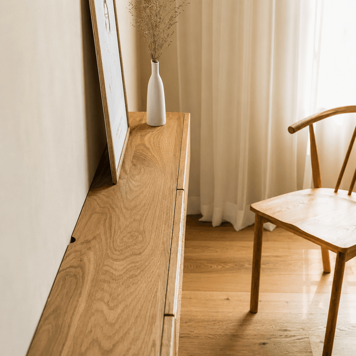 YUGEN Floating TV Console - Exclusivia