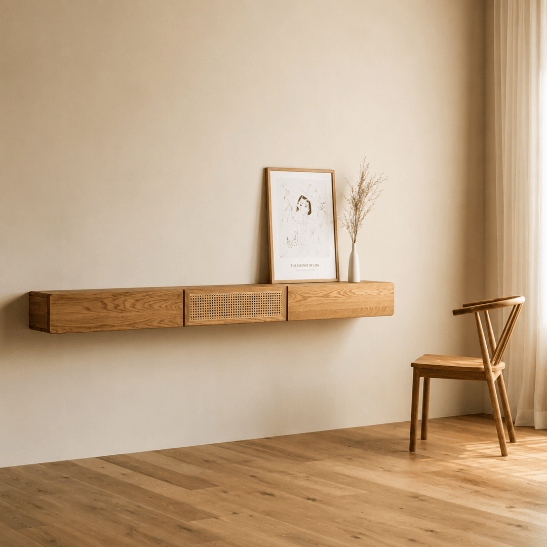 YUGEN Floating TV Console - Exclusivia