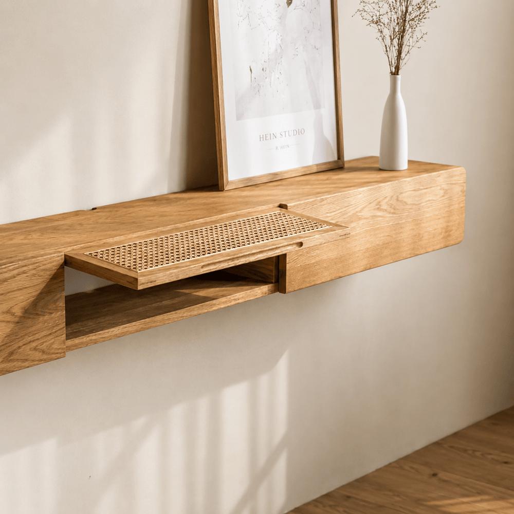 YUGEN Floating TV Console - Exclusivia