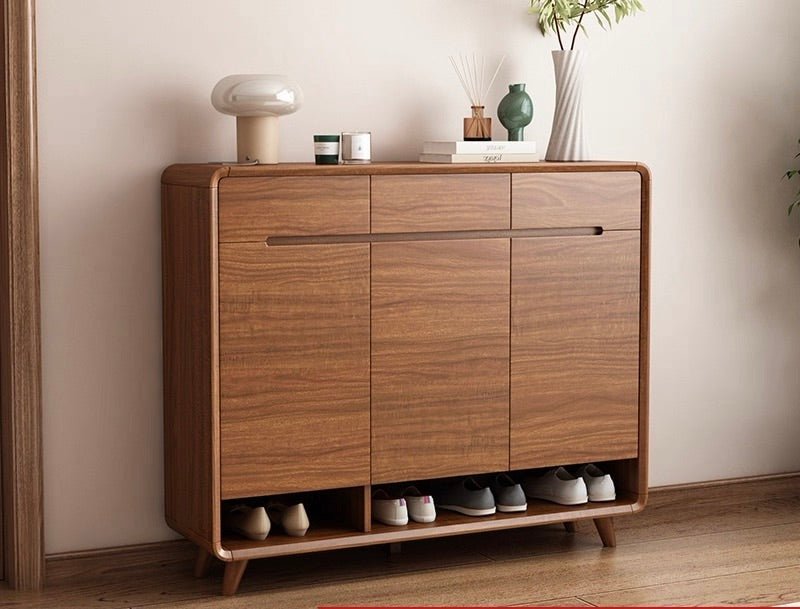 Zaria Shoe Cabinet - Exclusivia