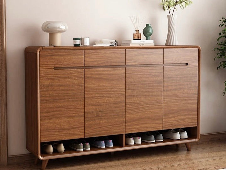 Zaria Shoe Cabinet - Exclusivia