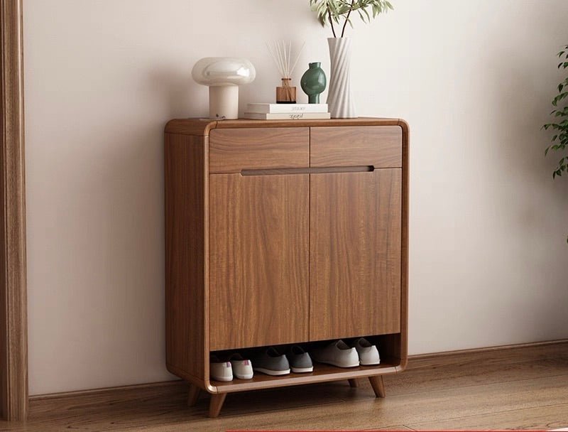 Zaria Shoe Cabinet - Exclusivia