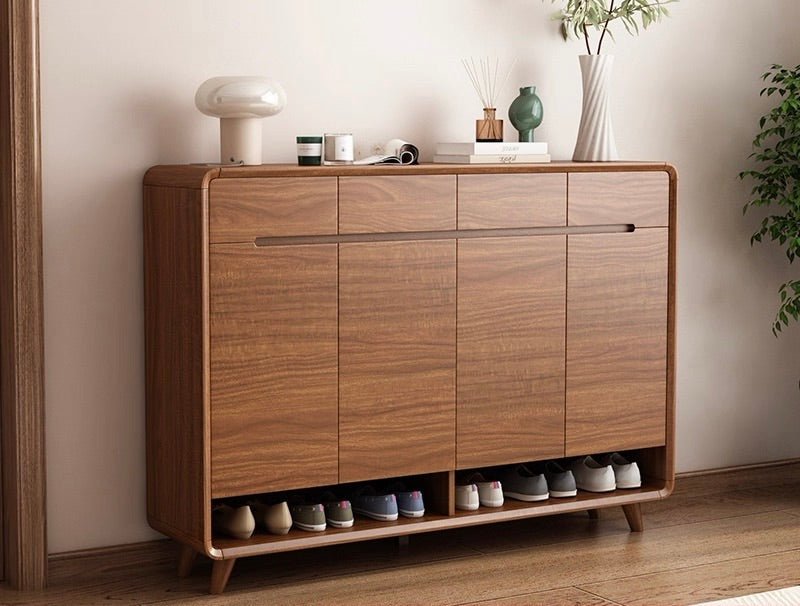 Zaria Shoe Cabinet - Exclusivia