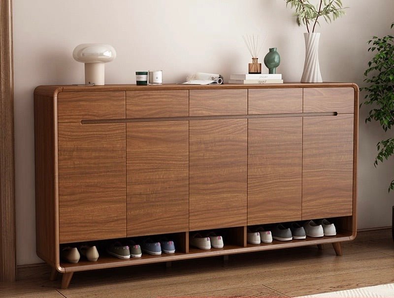 Zaria Shoe Cabinet - Exclusivia