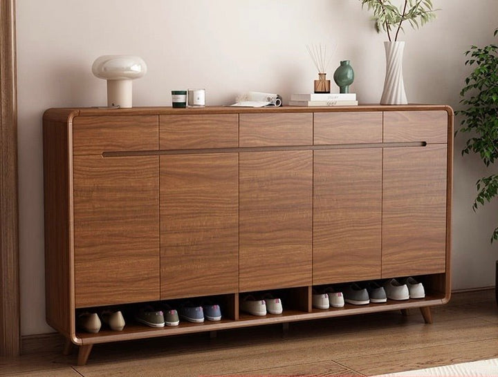 Zaria Shoe Cabinet - Exclusivia