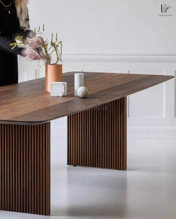 ZEN Modern Dining Table - Exclusivia