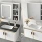 ZEN Toilet Vanity Cabinet Sink - Exclusivia