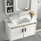 ZEN Toilet Vanity Cabinet Sink - Exclusivia