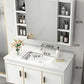 ZEN Toilet Vanity Cabinet Sink - Exclusivia