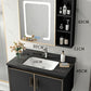 ZEN Toilet Vanity Cabinet Sink - Exclusivia