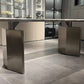 ZOLA Modern Marble Dining Table - Exclusivia