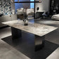 ZOLA Modern Marble Dining Table - Exclusivia