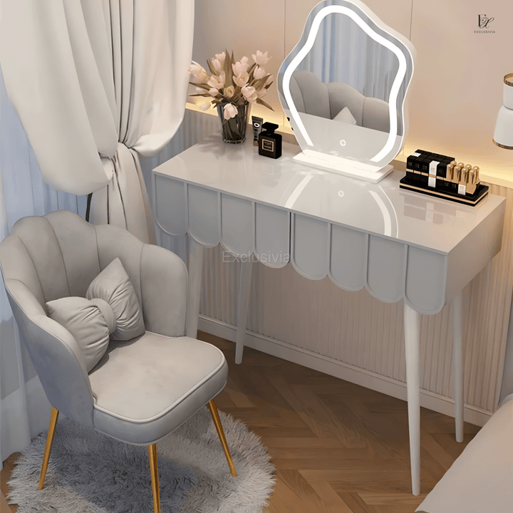 ZON Vanity Dressing Table - Exclusivia