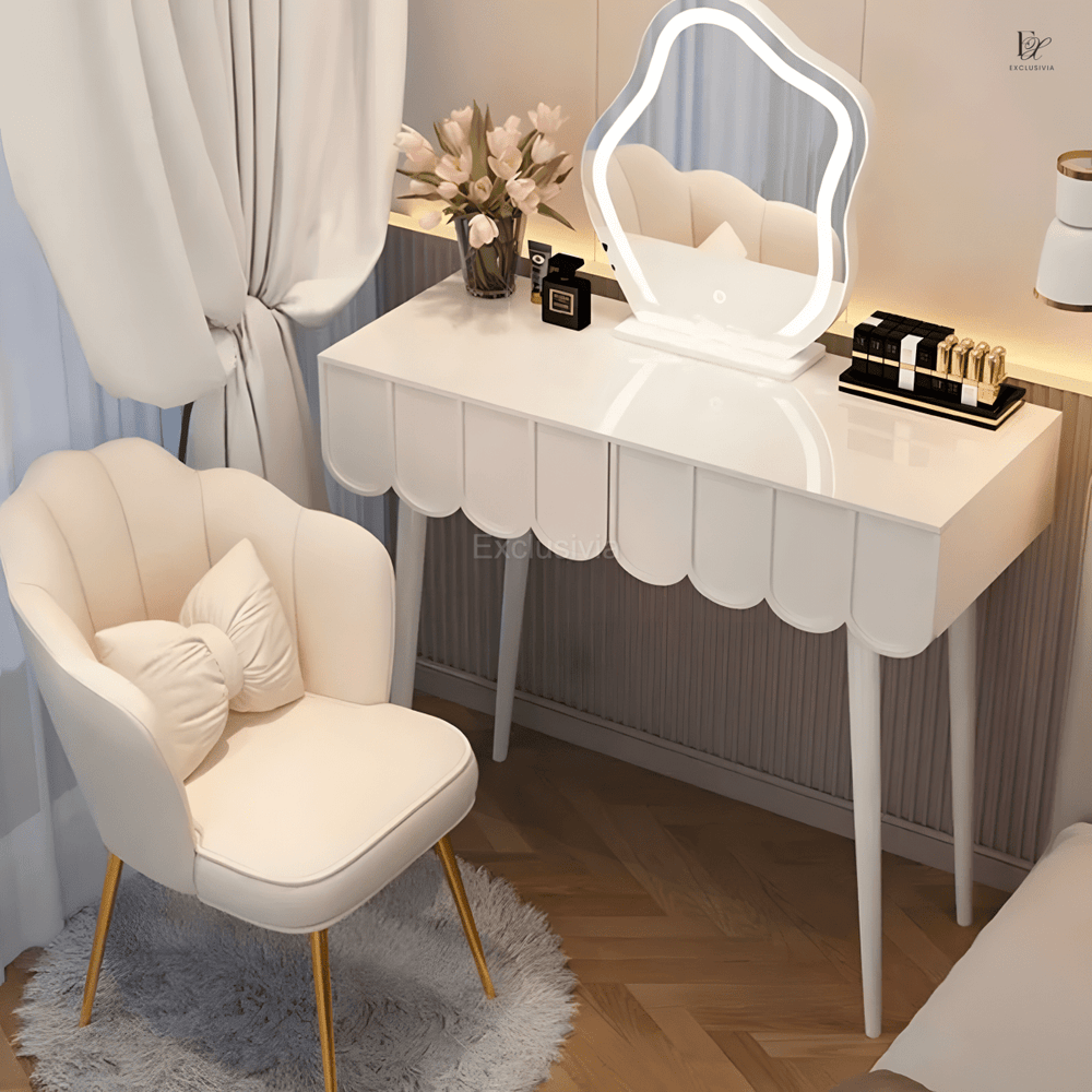 ZON Vanity Dressing Table - Exclusivia