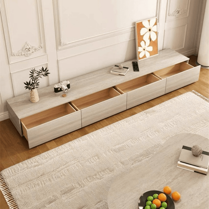Zorin Modern TV Console & Coffee Table - Exclusivia