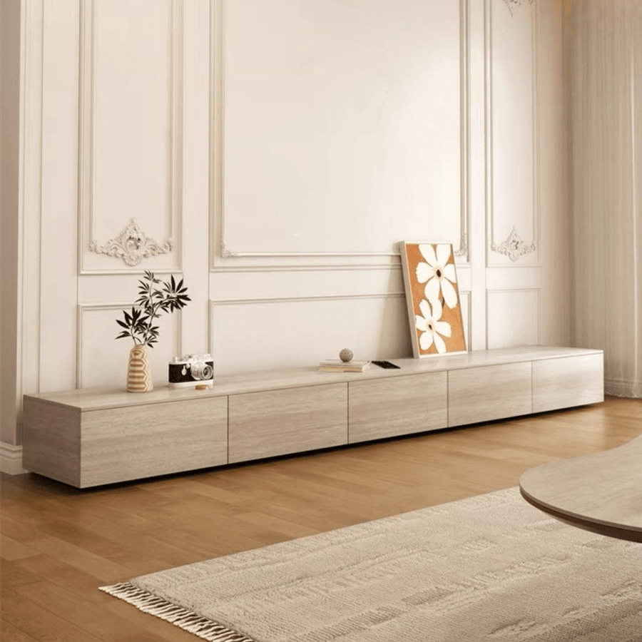 Zorin Modern TV Console & Coffee Table - Exclusivia
