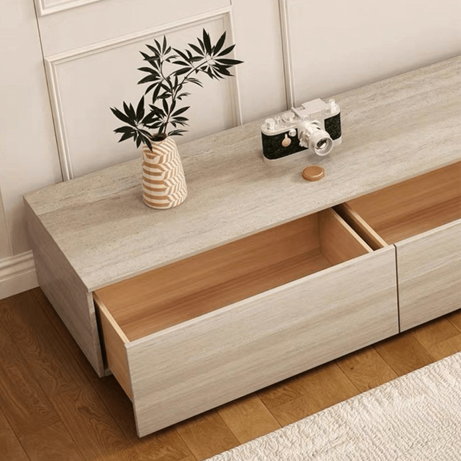 Zorin Modern TV Console & Coffee Table - Exclusivia